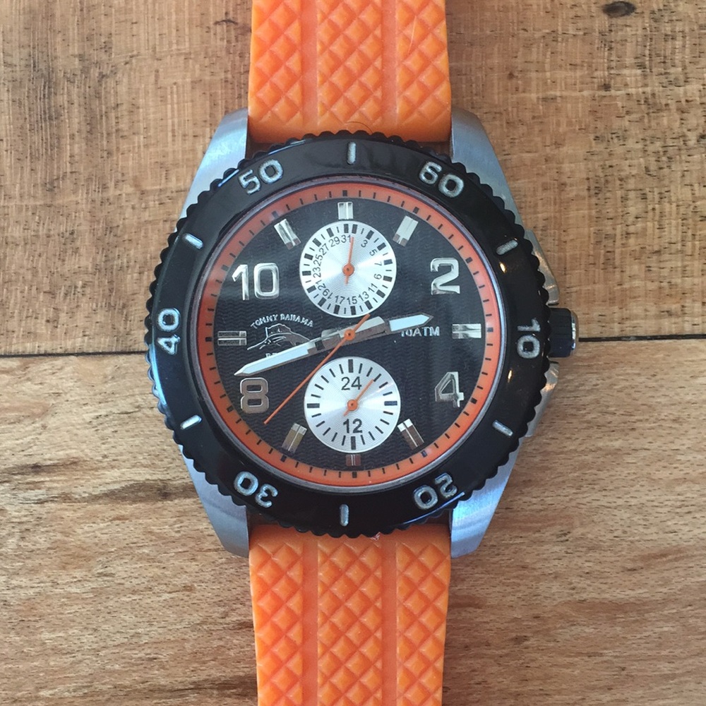 Tommy Bahama watch